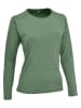 Maul Sport Functionele longsleeve "Mosel" groen