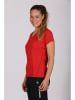 Maul Sport Funktionsshirt "Ridnaun fresh" in Rot