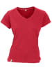 Maul Sport Funktionsshirt "Ridnaun fresh" in Rot