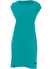 Maul Sport Functionele jurk "Amazona" turquoise
