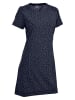 Maul Sport Fuctionele jurk "Alplersee" donkerblauw
