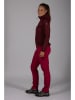 Maul Sport Softshelljacke "Wildbarren" in Bordeaux