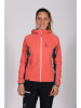 Softshelljacke "Wildbarren" in Pink