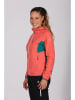 Maul Sport Softshelljas "Wildbarren" roze