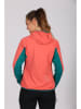 Maul Sport Softshelljas "Wildbarren" roze