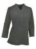 Maul Sport Functionele blouse "Bad Bevensen" kaki