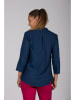 Maul Sport Functionele blouse "Bad Bevensen" donkerblauw