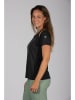 Maul Sport Functioneel shirt "Eifelsteig" zwart