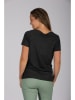 Maul Sport Functioneel shirt "Eifelsteig" zwart