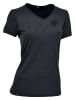 Maul Sport Functioneel shirt "Eifelsteig" zwart