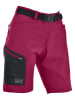 Maul Sport Bermudy trekkingowe "Laval 3XT" w kolorze jagodowym