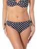 SHORT STORIES Bikini-Hose in Schwarz/ Weiß