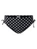 SHORT STORIES Figi bikini w kolorze czarno-białym