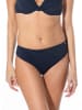 SHORT STORIES Figi bikini w kolorze granatowym