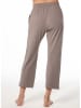 SHORT STORIES Pyjama-Hose in Taupe