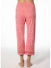 SHORT STORIES Pyjama-Hose in Orange/ Pink