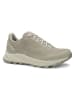 DOLOMITE Leder-Wanderschuhe "Carezza" in Grau