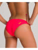 Arena Figi bikini w kolorze czerwonym