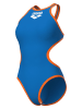 Arena Badpak blauw/oranje