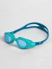 Arena Zwembril turquoise/blauw