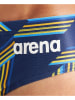 Arena Kąpielówki w kolorze granatowym