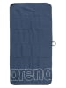 Arena Handdoek donkerblauw