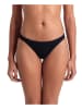Arena Figi bikini w kolorze czarnym