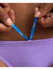 Arena Bikini-Hose in Flieder
