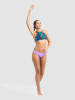 Arena Figi bikini w kolorze lawendowym