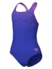 Arena Badpak blauw/lichtroze