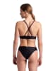 Arena Bikini in Schwarz