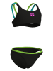 Arena Bikini in Schwarz