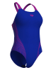 Arena Badpak blauw/paars