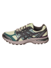 asics Sneakers "TERRAIN" in Gelb/ Lila/ Grün