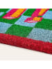 Zsa Zsa Zsu Fußmatte in Bunt - (L)45 x (B)75 cm