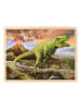 Goki 96-częściowe puzzle "T-Rex" - 3+