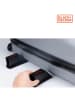 Black & Decker 6er-Set: Ladungsstopper in Schwarz