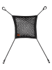 Black & Decker Aufbewahrungsnetz in Schwarz - (B)30 x (H)28 cm