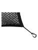 Black & Decker Siatka w kolorze czarnym do przechowywania - 30 x 28 cm