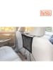 Black & Decker Siatka w kolorze czarnym do przechowywania - 30 x 28 cm