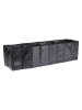 Black & Decker Kofferraum-Organizer in Schwarz - (B)110 x (H)30 x (T)30 cm