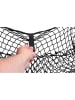 Black & Decker Organizer w kolorze czarnym do bagażnika - 125 x 30 cm