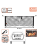 Black & Decker Kofferbakorganizer zwart - (B)125 x (H)30 cm
