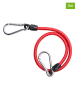 Black & Decker 2er-Set: Karabinerspanngurte in Rot - (L)60 cm