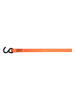 Black & Decker Spanband met ratel oranje - 5 m