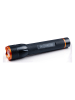 Black & Decker Latarka LED 12W w kolorze czarnym - wys. 23,3 cm