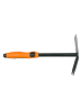 Black & Decker Handkultivator in Orange/ Schwarz - (H)30 cm