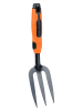 Black & Decker Gartengabel in Orange/ Schwarz - (H)31 cm