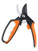 Black & Decker Tuinschaar oranje/zwart - (H)20 cm