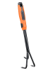 Black & Decker Grabki ogrodowe w kolorze pomarańczowo-czarnym - wys. 37 cm